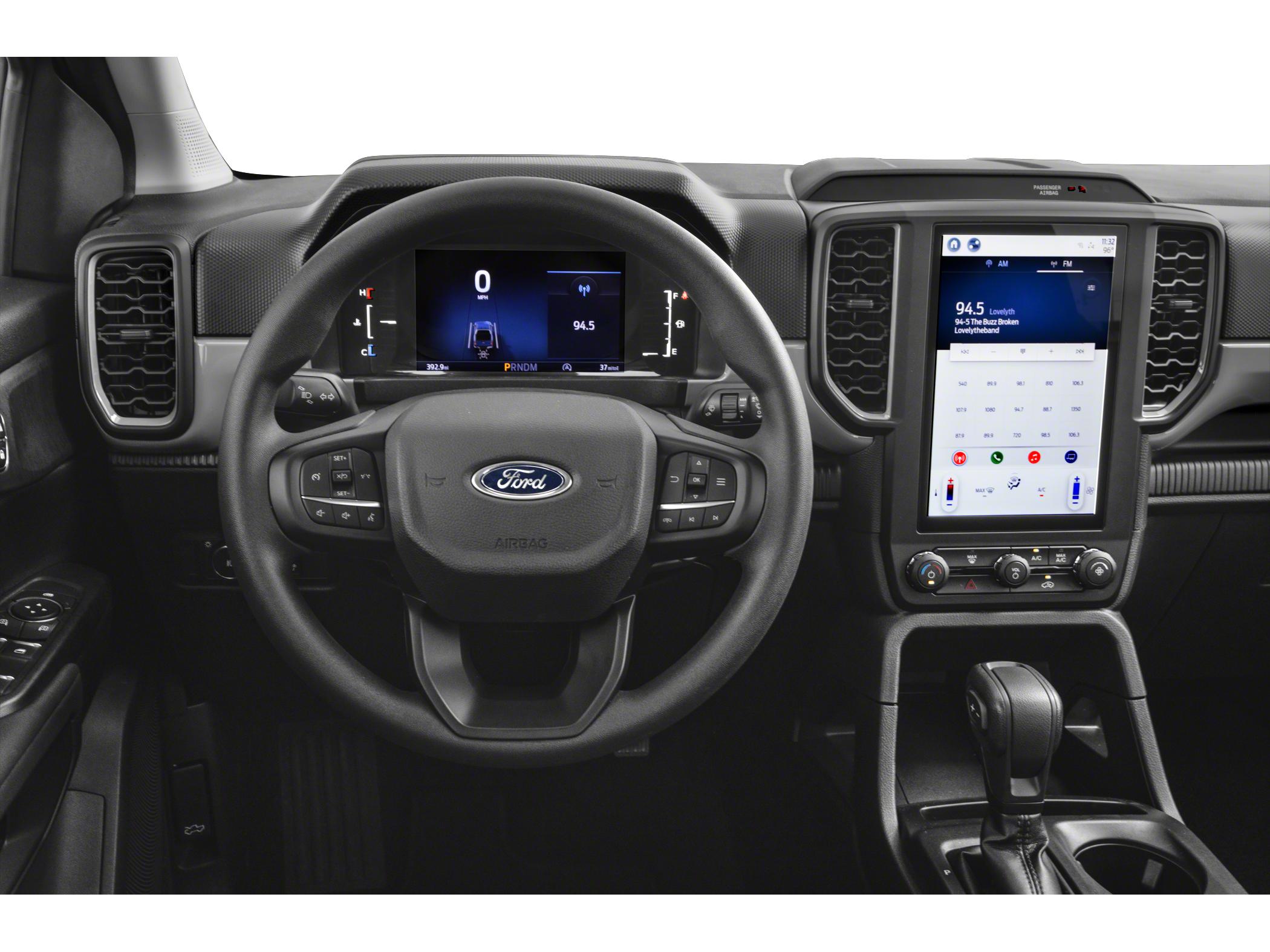 2025 Ford Ranger XLT photo 4