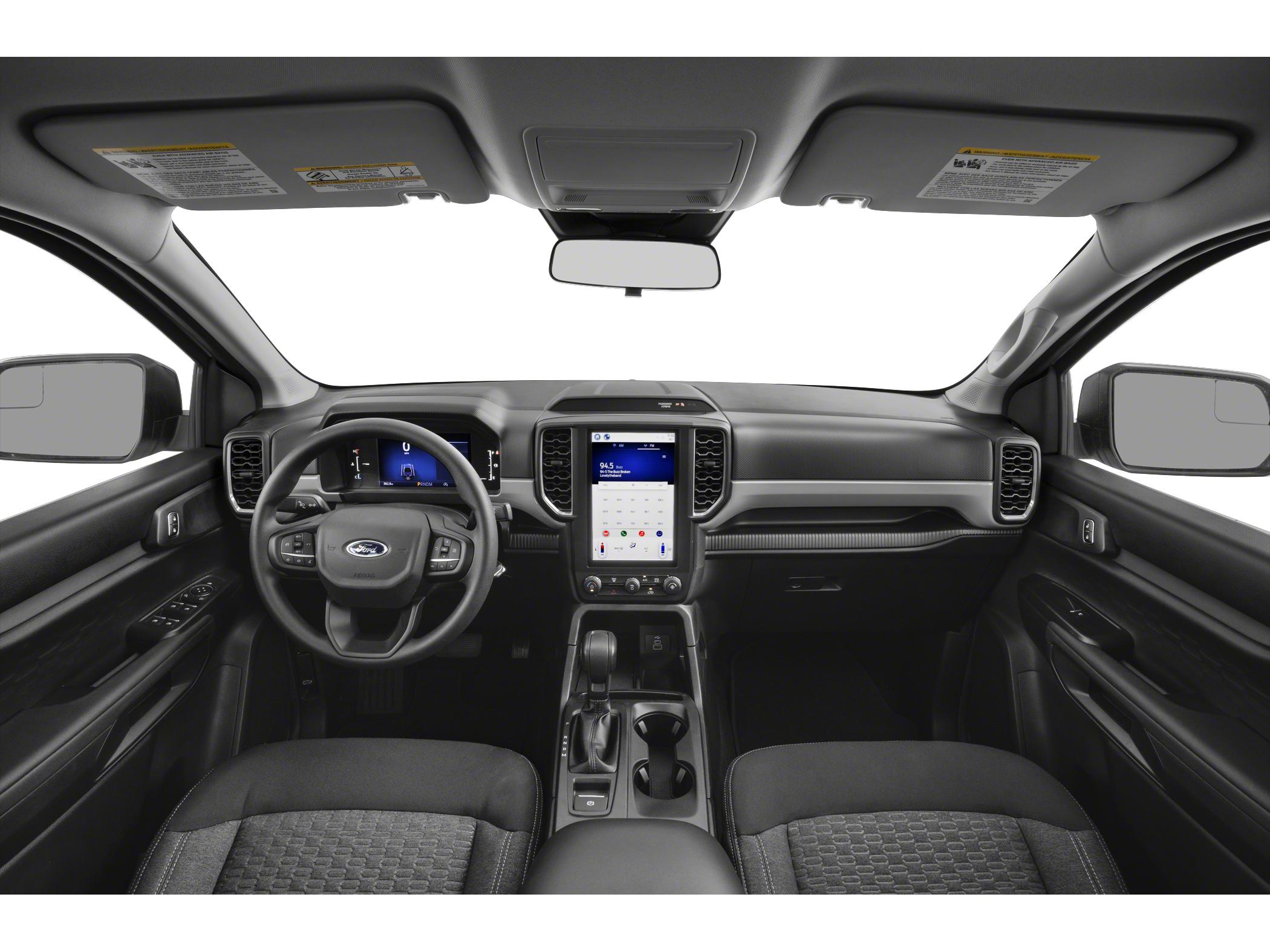 2025 Ford Ranger XLT photo 5