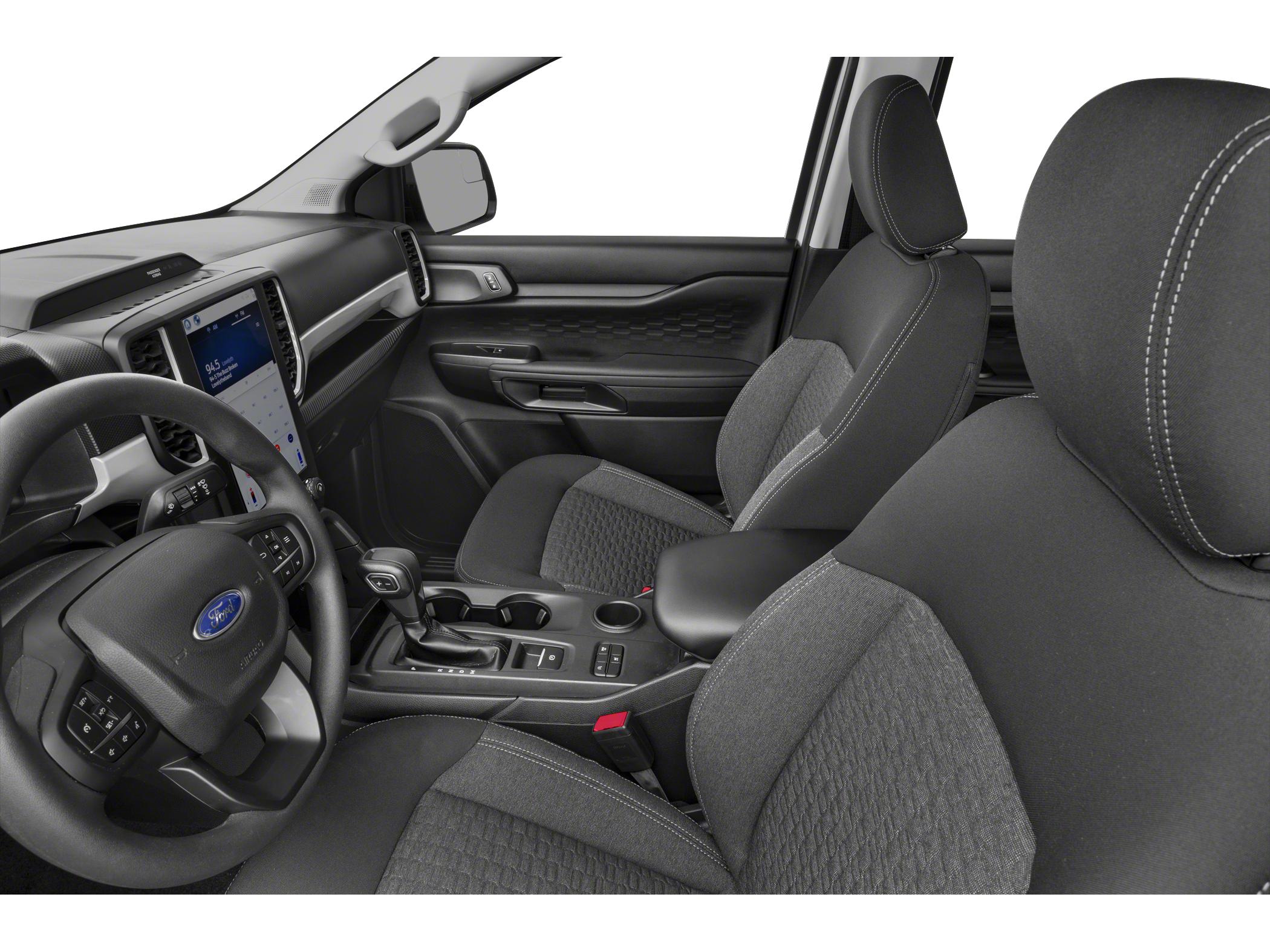 2025 Ford Ranger XLT photo 6