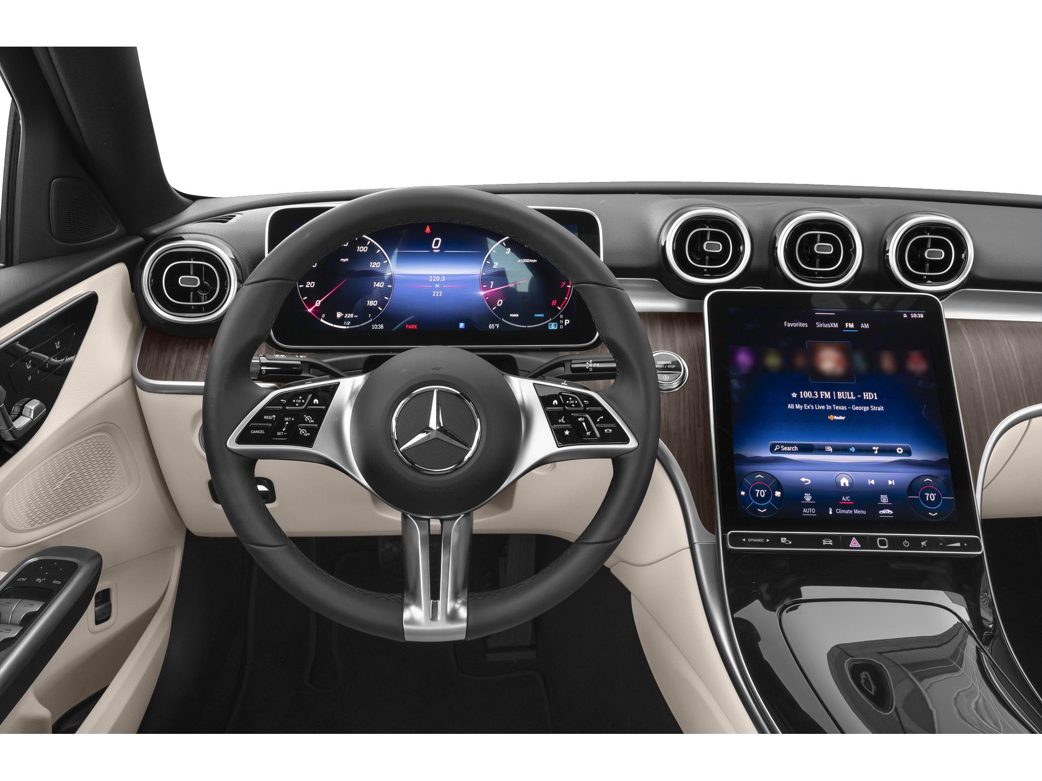 2026 Mercedes Benz C 300 4MATIC photo 4