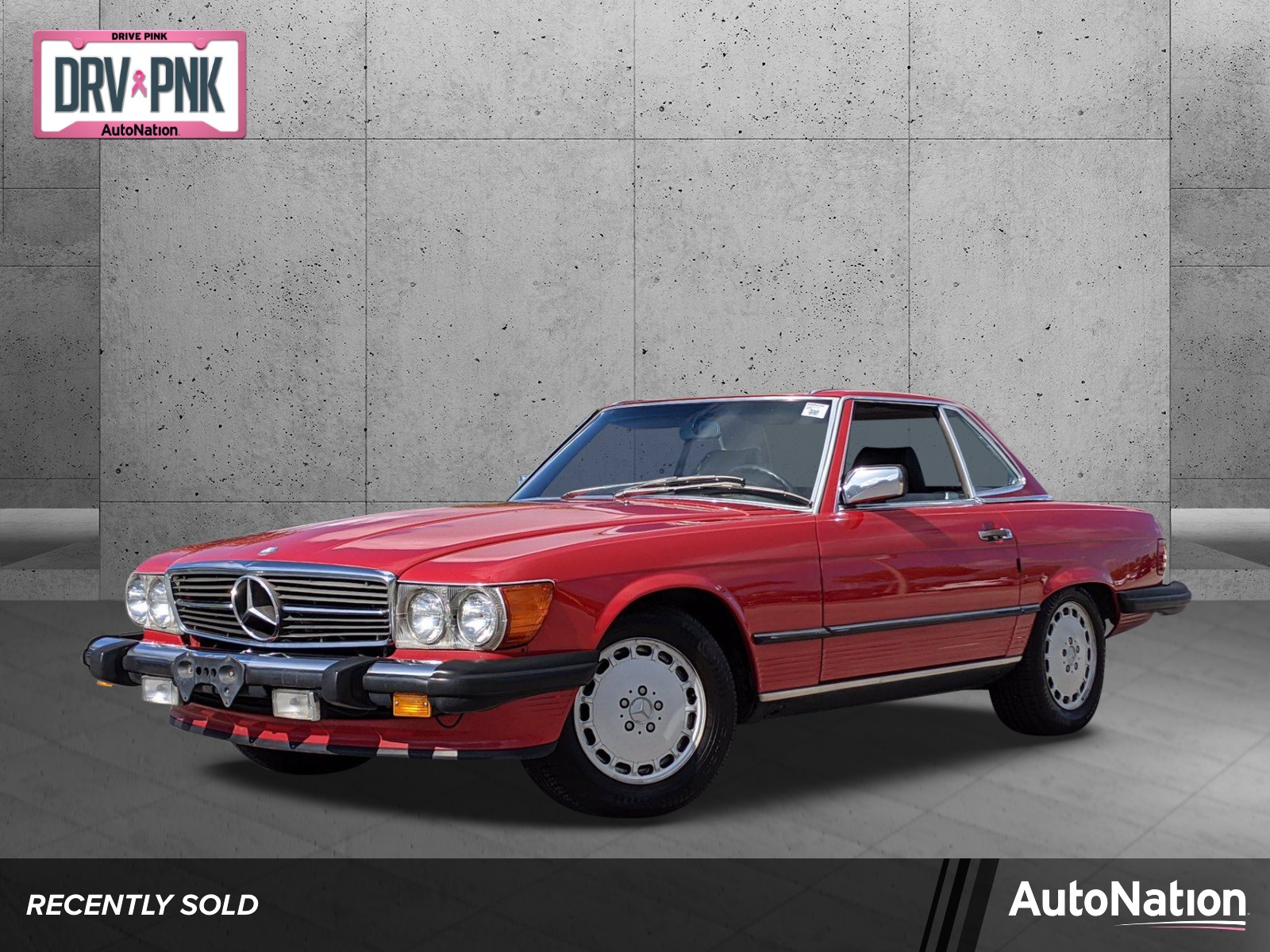 Pre Owned 19 Mercedes Benz 560 Series 560sl Roadster In West Palm Beach Ka Lexus Of Palm Beach