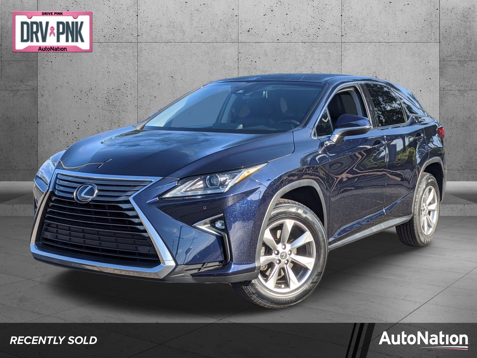 L Certified 2018 Lexus Rx Rx 350 Sport Utility In Tampa Jc100415 Lexus Of Tampa Bay