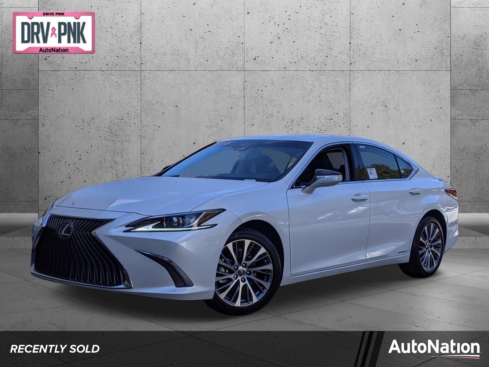 New 2021 Lexus ES 300h 4dr Car in Clearwater #MU003493 | Lexus of