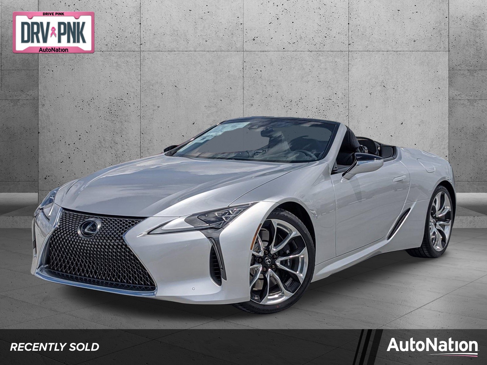 New 2021 Lexus Lc 500 Convertible 2dr Car In Tampa Ma103208 Lexus Of Tampa Bay