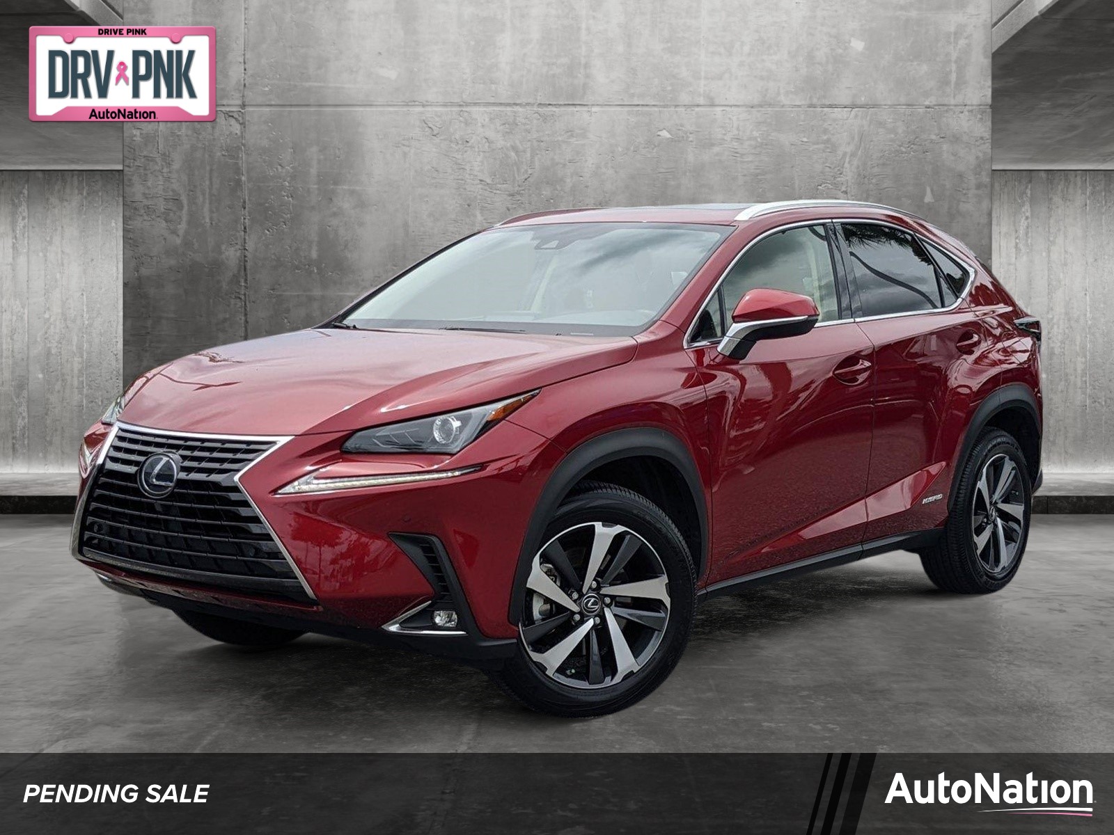 what is lexus nx 300h