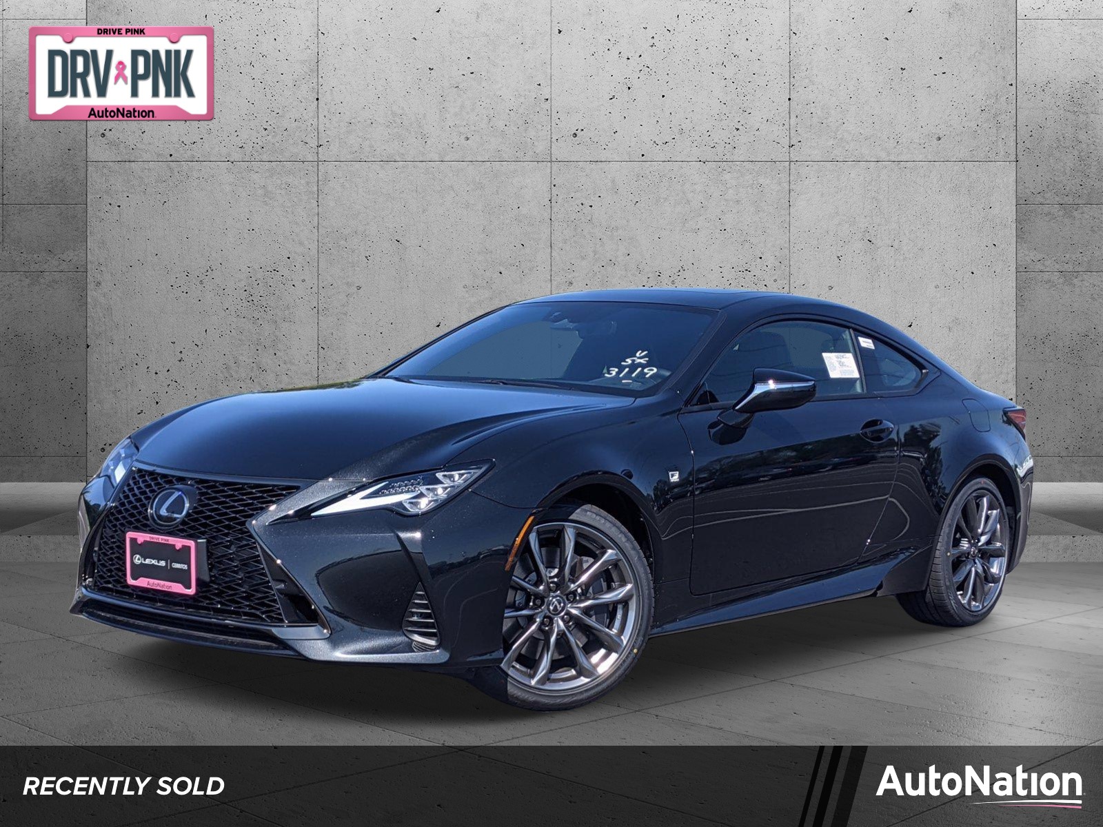 New 2021 Lexus RC 350 F SPORT 2dr Car in Cerritos M5023806 Lexus of