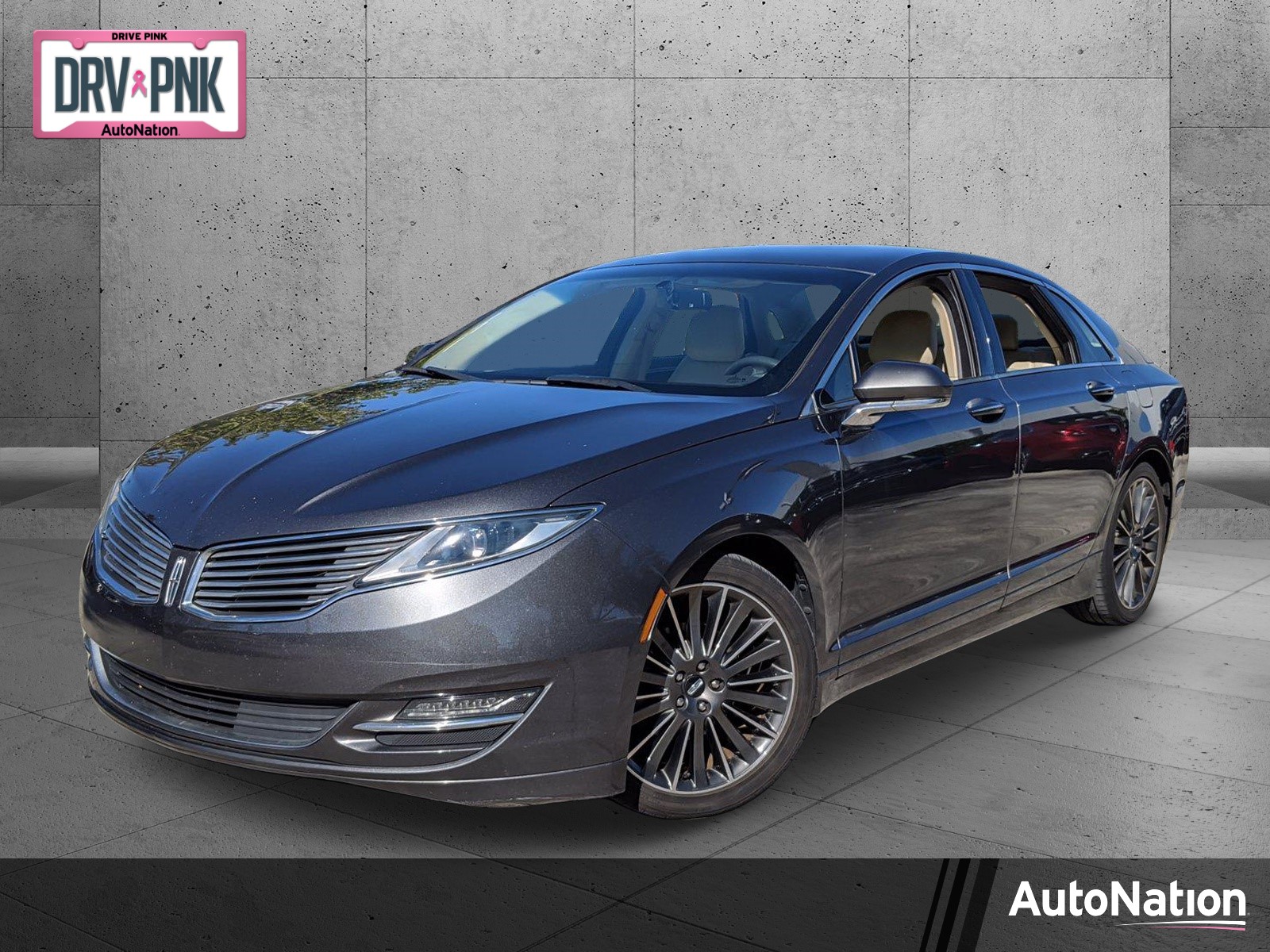 PreOwned 2015 Lincoln MKZ Hybrid 4dr Car in West Palm Beach FR626544