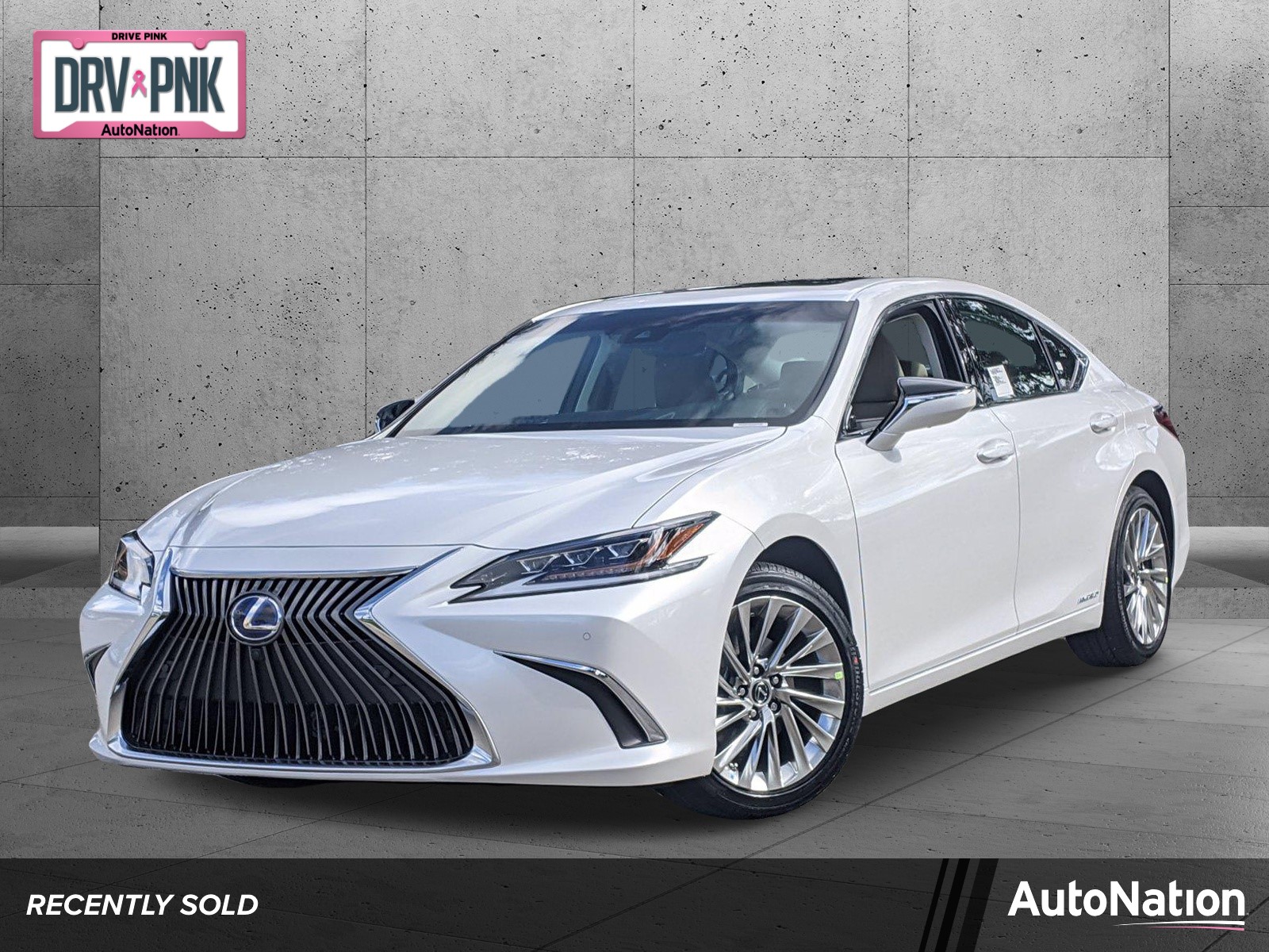 New 2021 Lexus Es 300h Ultra Luxury 4dr Car In West Palm Beach # 