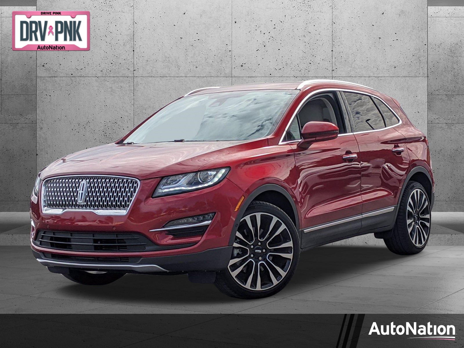 PreOwned 2019 Lincoln MKC Reserve Sport Utility in West Palm Beach 