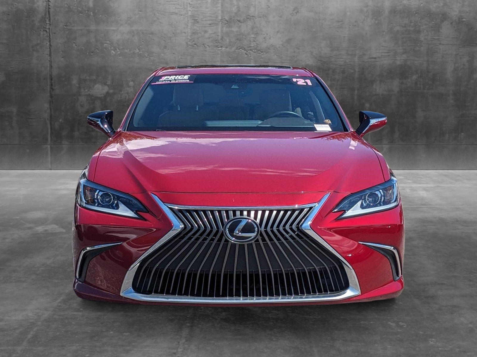 New 2021 Lexus ES 250 AWD 4dr Car in Tampa #MU004133 | Lexus of Tampa Bay