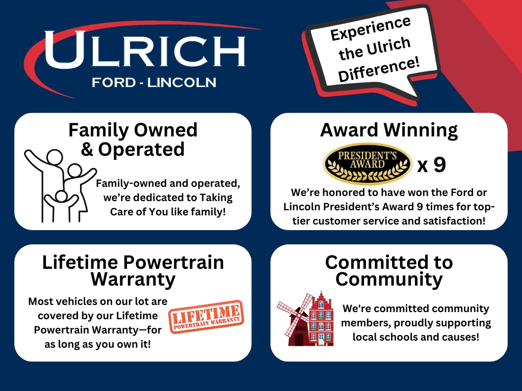 New Oxford White 2025 Ford Super Duty F-250® Lariat® Crew Cab For