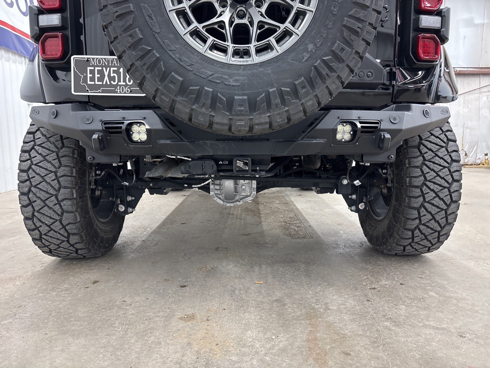 2024 Ford Bronco Raptor photo 7