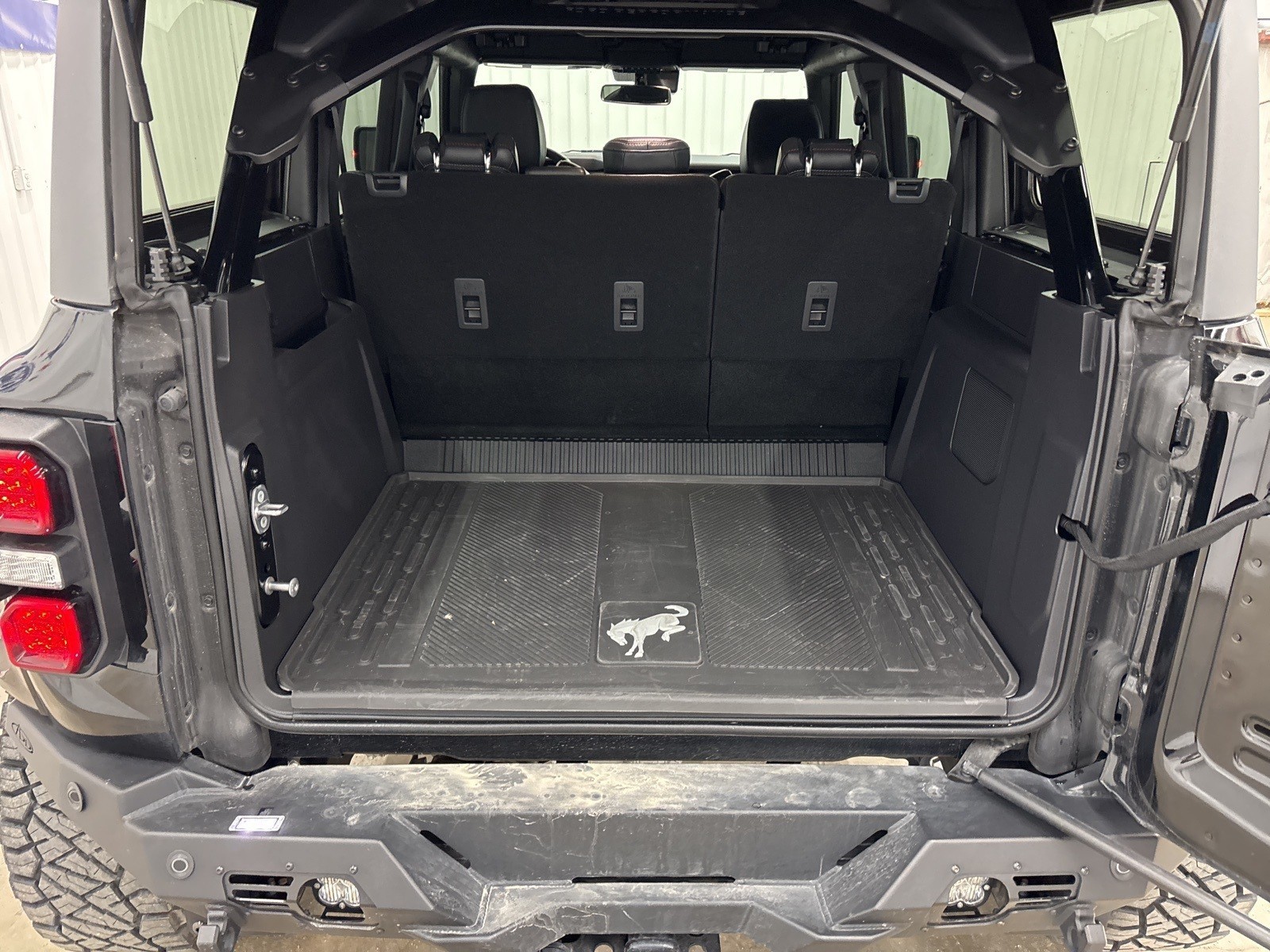 2024 Ford Bronco Raptor photo 8