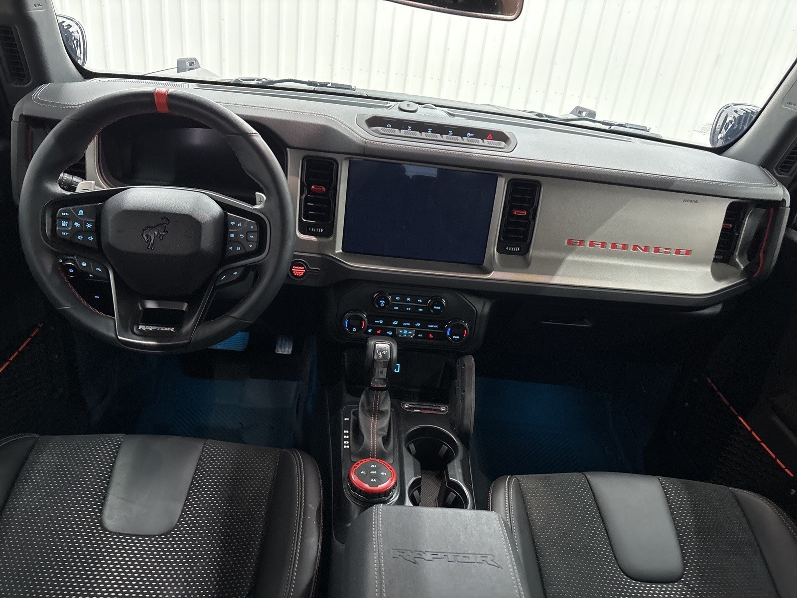 2024 Ford Bronco Raptor photo 9