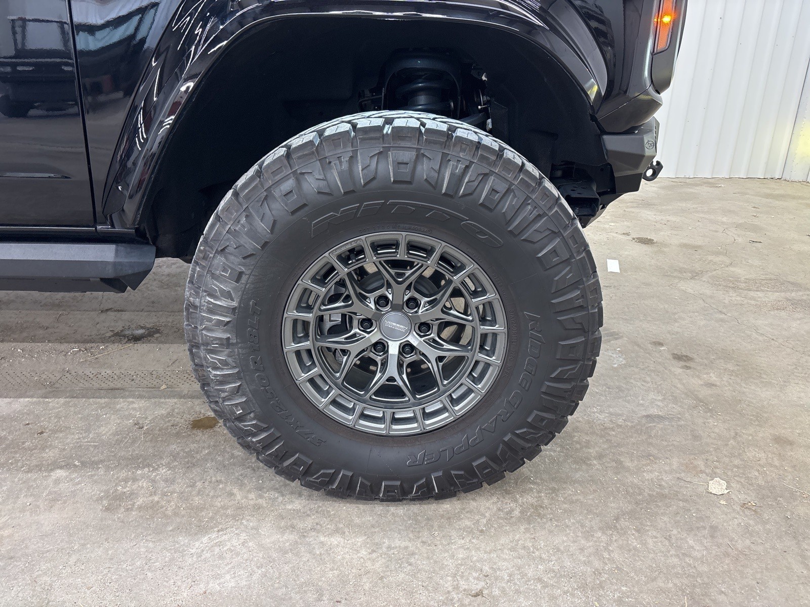 2024 Ford Bronco Raptor photo 27