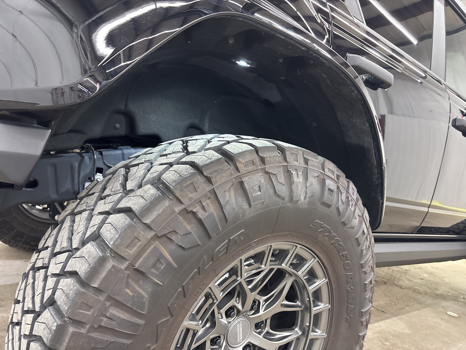 2024 Ford Bronco Raptor photo 30