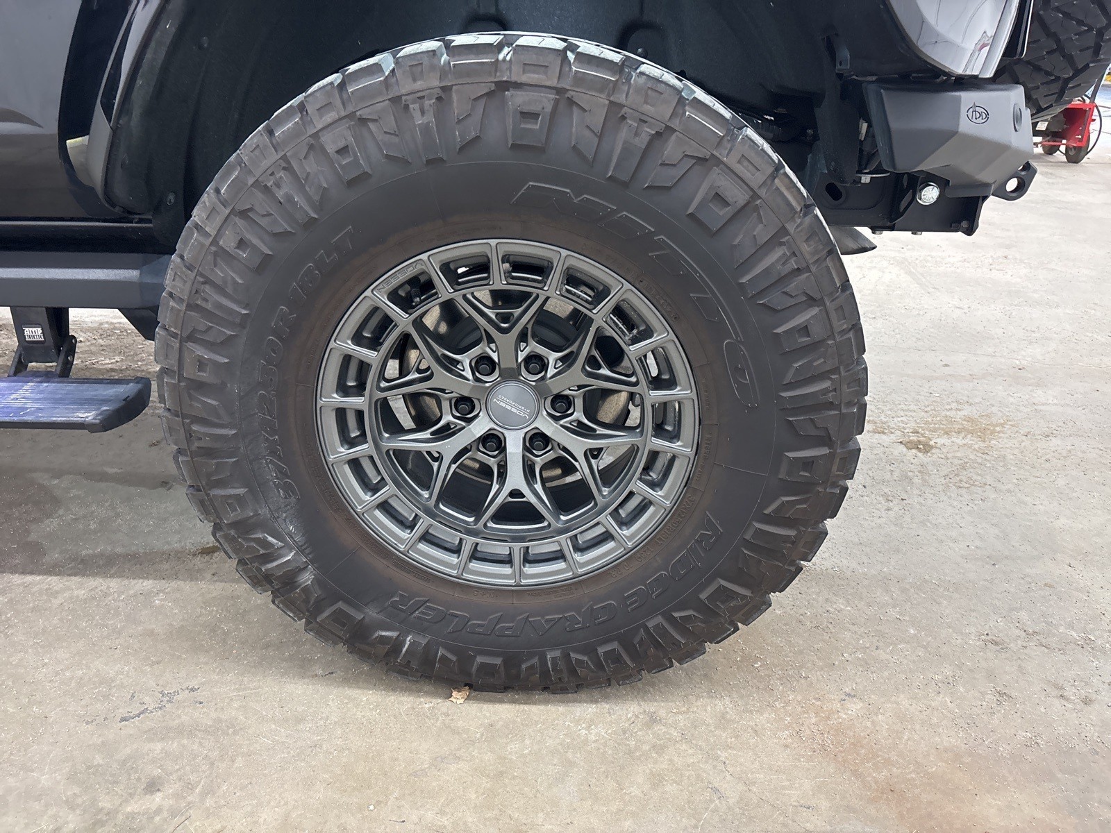 2024 Ford Bronco Raptor photo 31