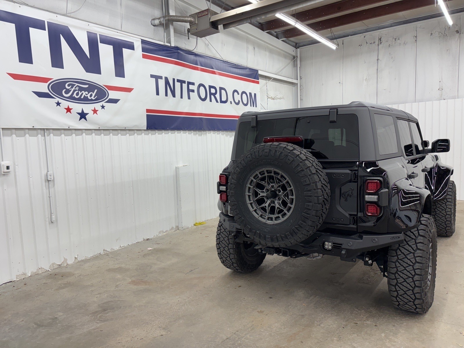 2024 Ford Bronco Raptor photo 5