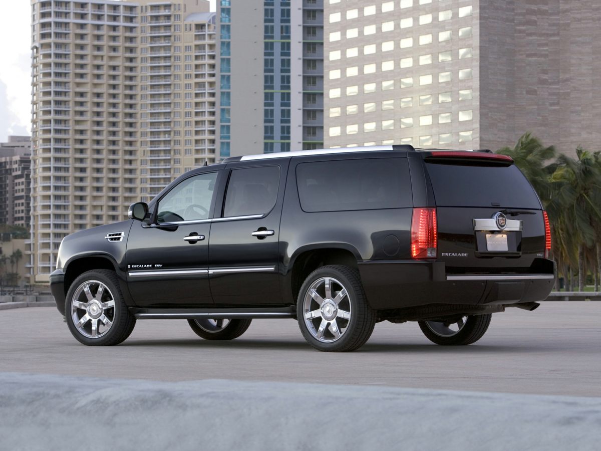 Pre Owned 13 Cadillac Escalade Esv Luxury 4d Sport Utility In Boerne a Vic Vaughan Toyota Of Boerne