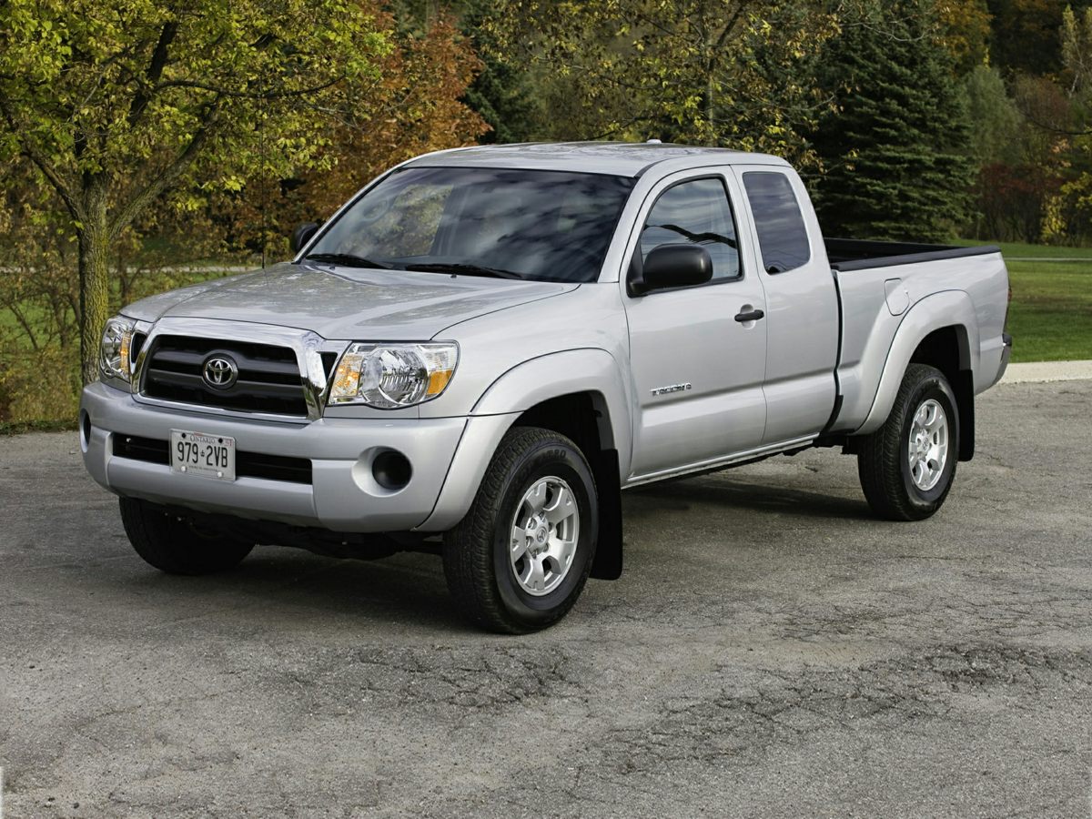 Pre Owned 09 Toyota Tacoma Base 4d Access Cab In Greenwood F0335a Ray Skillman Ford