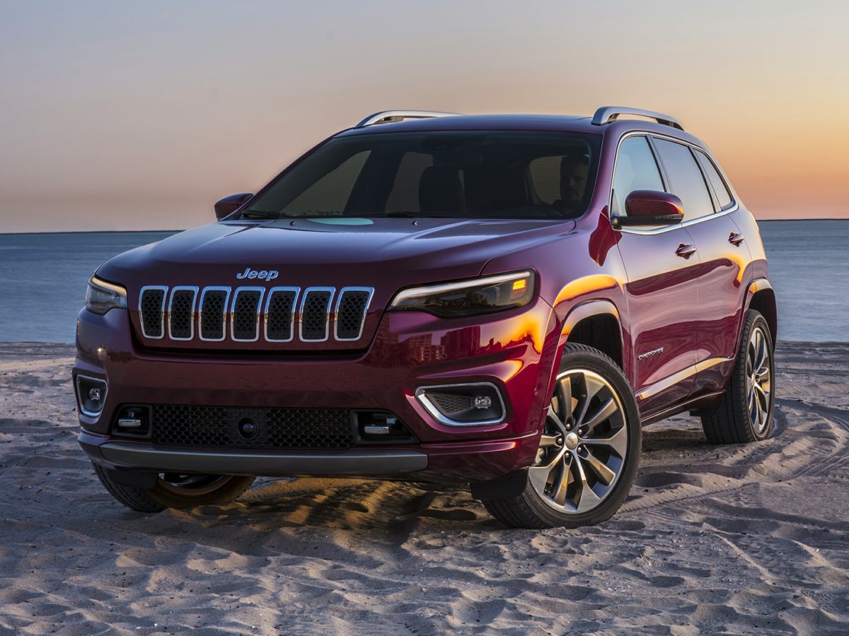 New 21 Jeep Cherokee Latitude Lux Sport Utility In Detroit Area Md Ray Laethem Motor Village