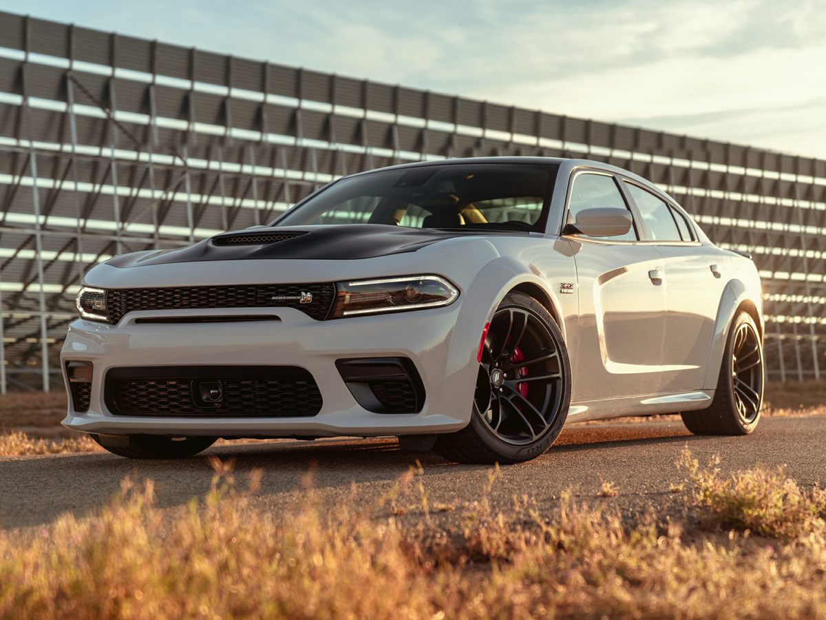 New 2021 Dodge Charger Rt Scat Pack Sedan In Austin Mh519463 Nyle