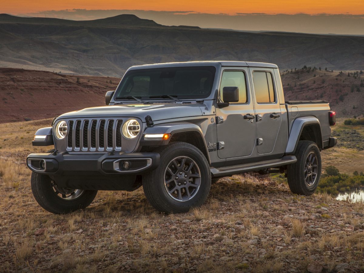 New Jeep Gladiator For Sale In Austin Tx