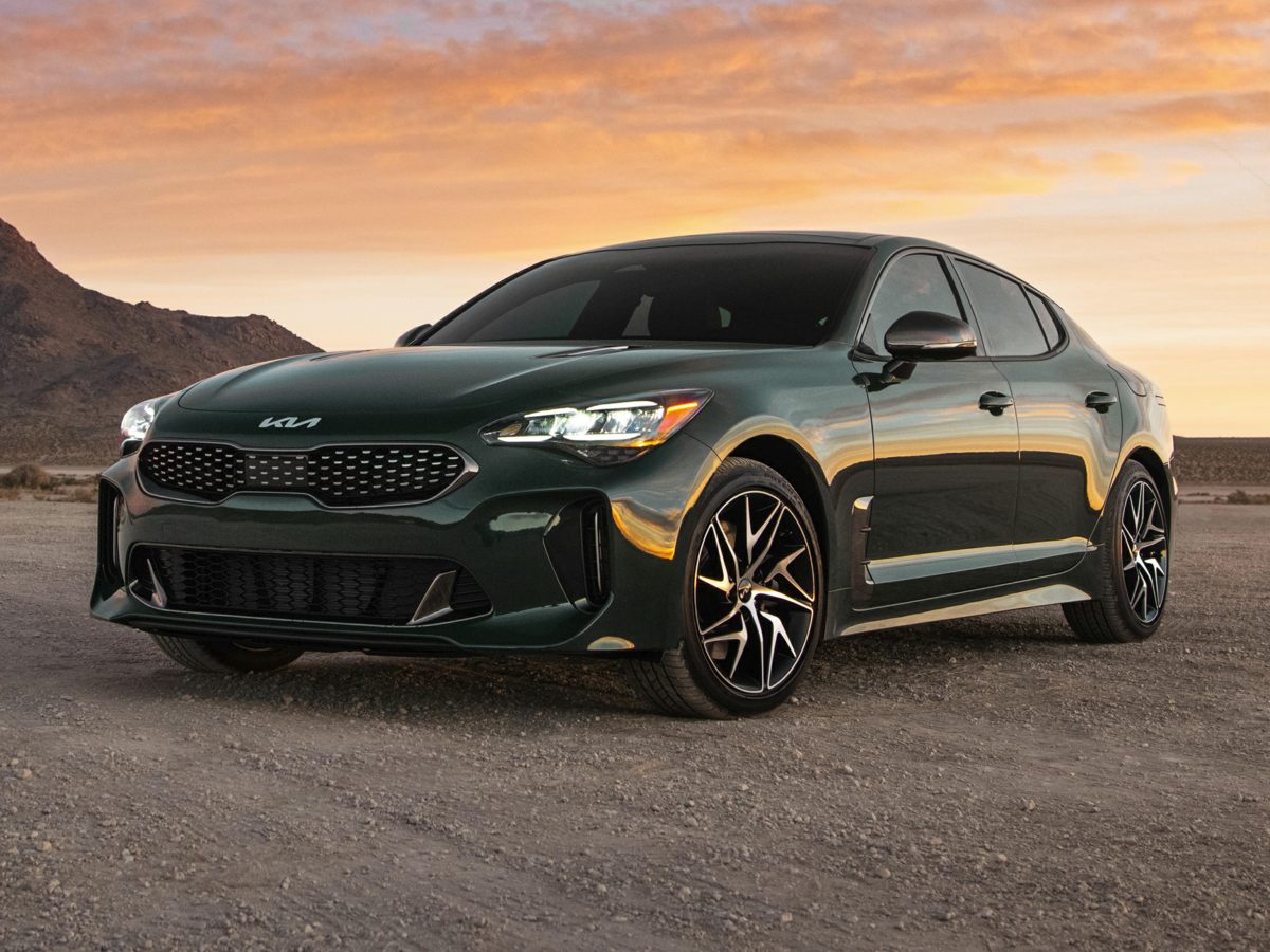 New Kia Stinger For Sale West Portland Kia Dealership