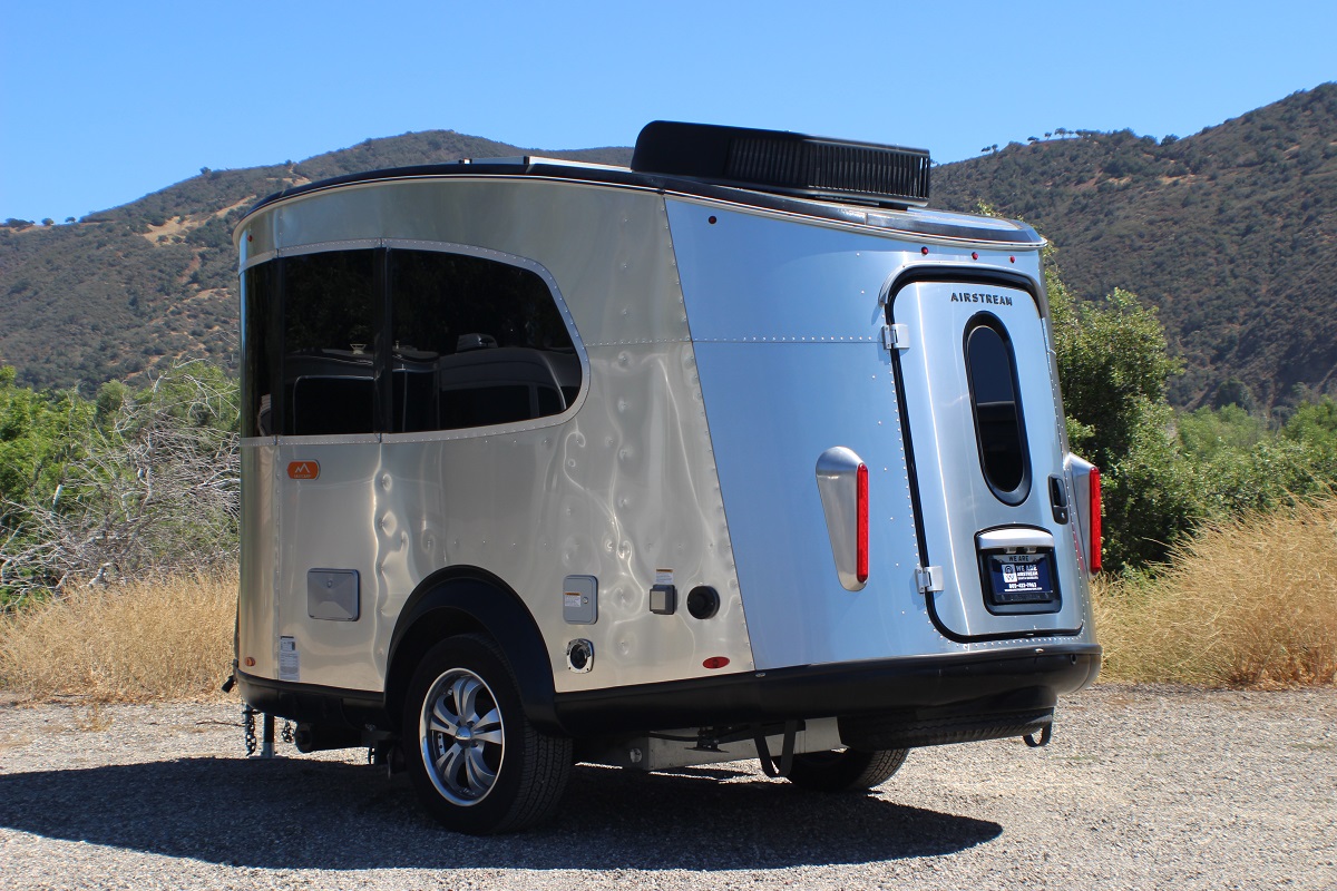 PreOwned 2018 AIRSTREAM BASECAMP 16 TRAVEL TRAILER in Chandler 203915C We Are Airstream