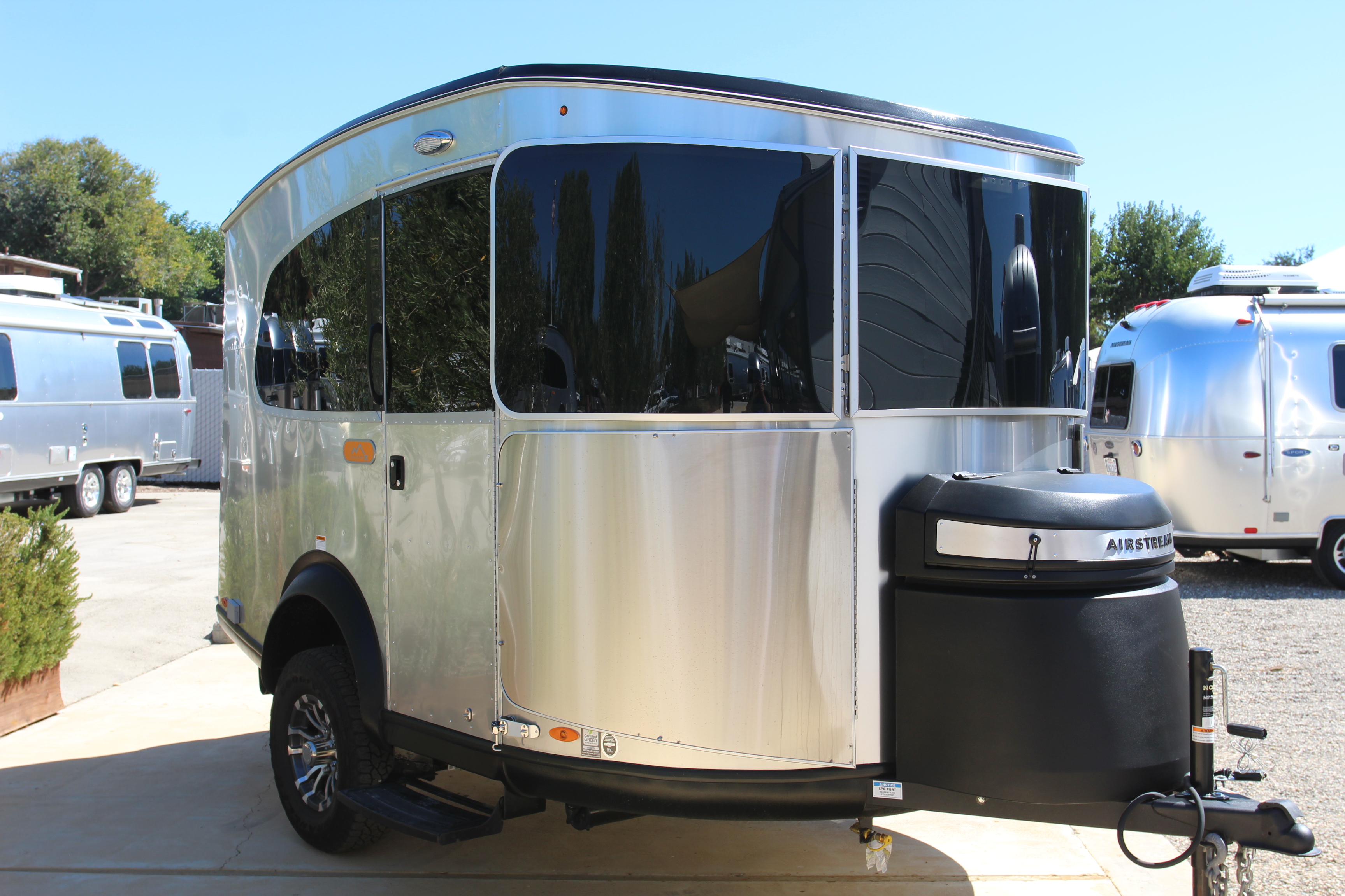 New 2022 AIRSTREAM BASECAMP 16 TRAVEL TRAILER