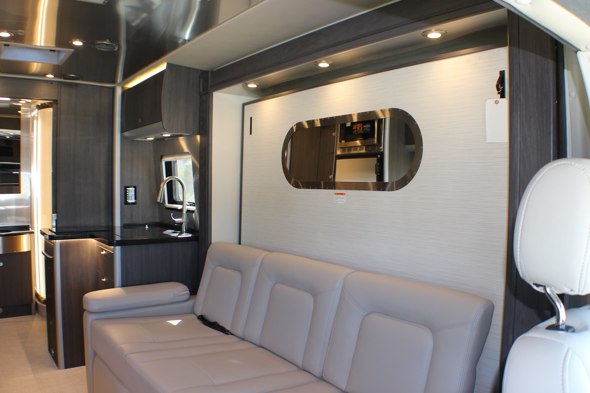 New 2024 AIRSTREAM ATLASe CLASS B in Chandler 308234 We Are Airstream Superstore