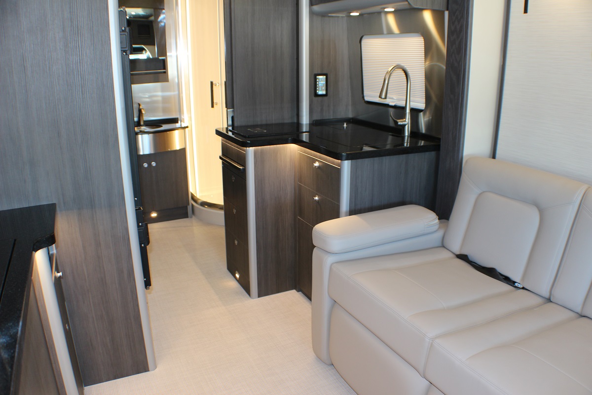 New 2024 AIRSTREAM ATLASe CLASS B in Chandler 308234 We Are