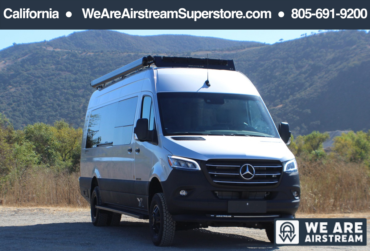New 2024 AIRSTREAM INTERSTATE 24X 4X4X CLASS B in Chandler 311326 We