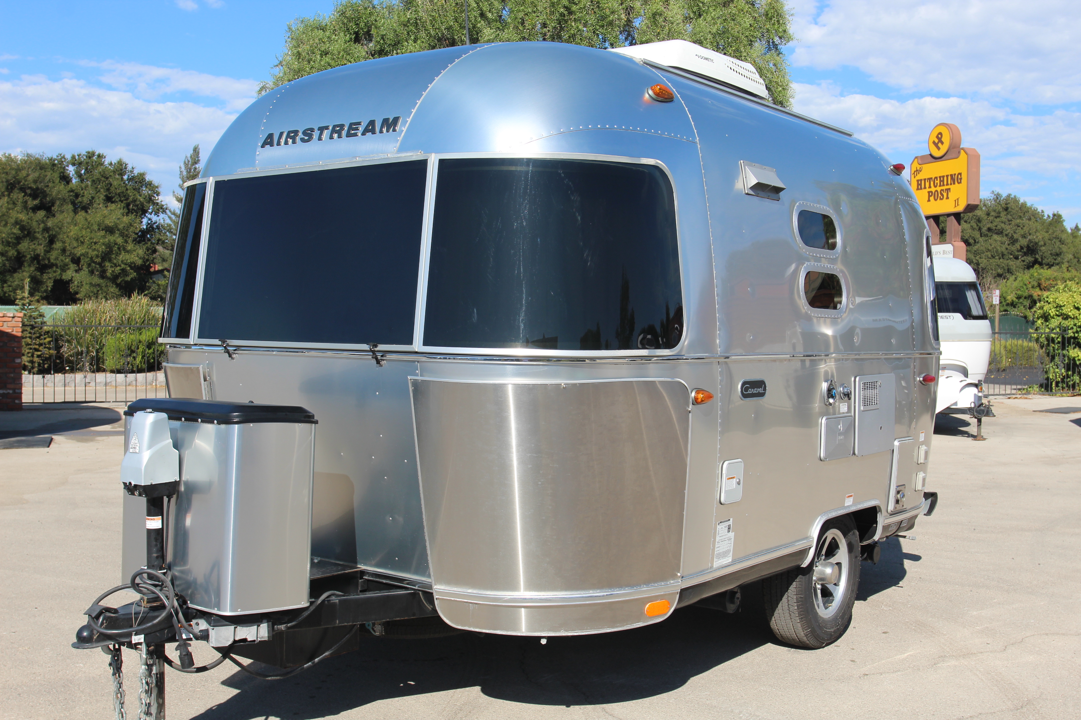 PreOwned 2020 Airstream CARAVEL 16RB in Chandler 550801T We Are