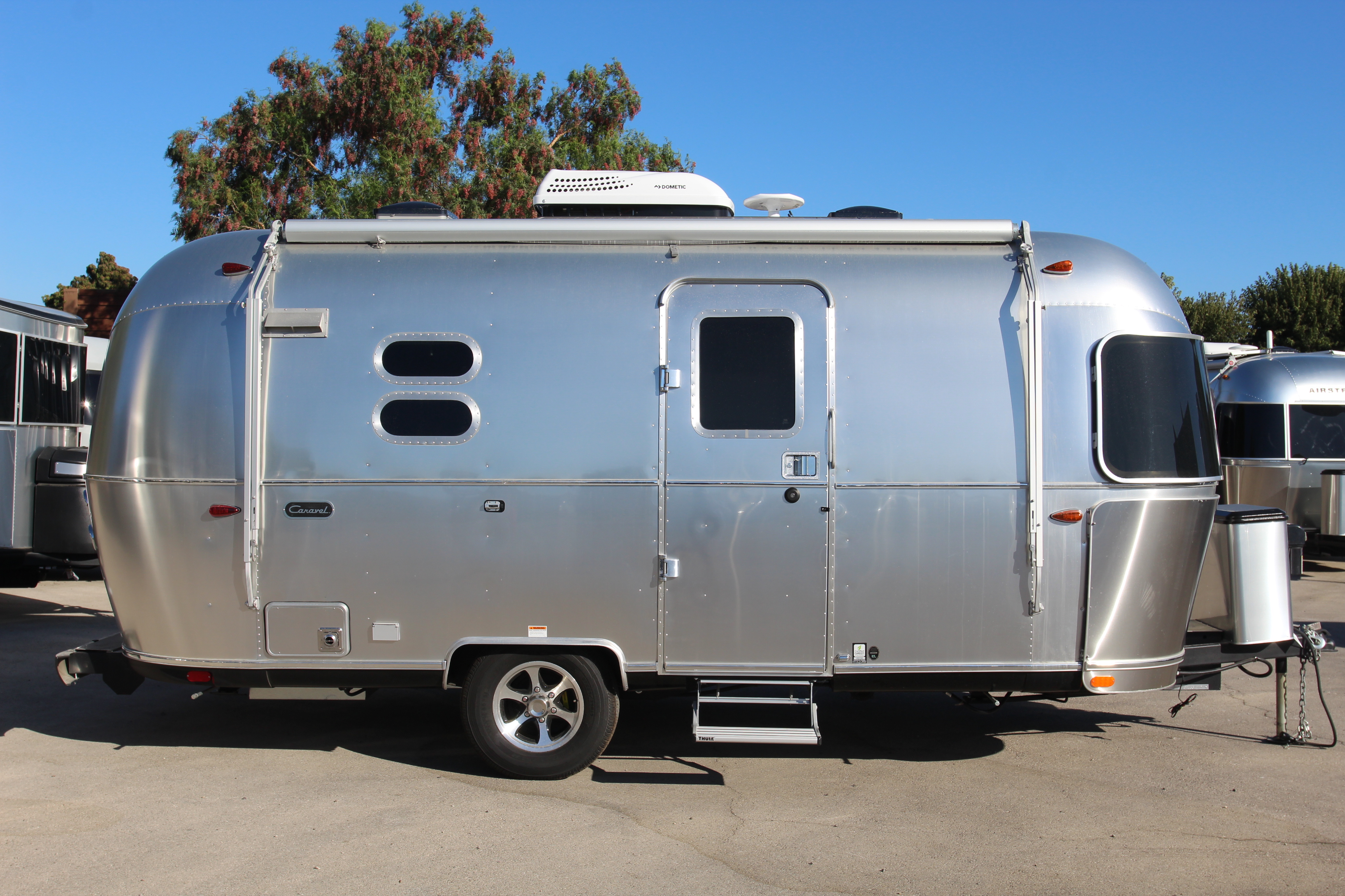 New 2023 Airstream CARAVEL 20FB in Chandler 564172 We Are Airstream Superstore