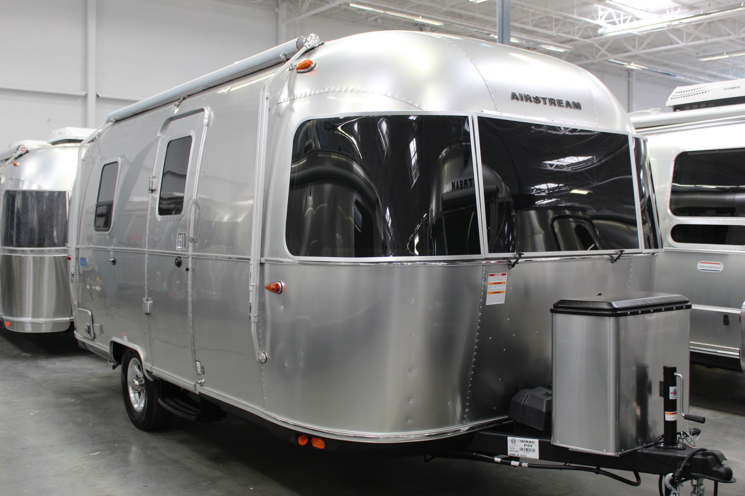 airstream travel trailers prices