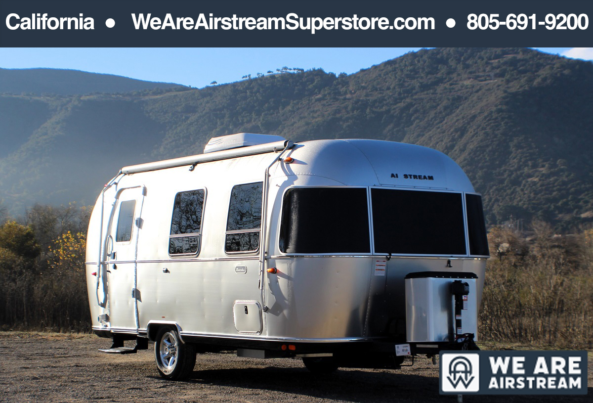 New 2024 AIRSTREAM BAMBI 22FB TRAVEL TRAILER in Chandler 570340 We