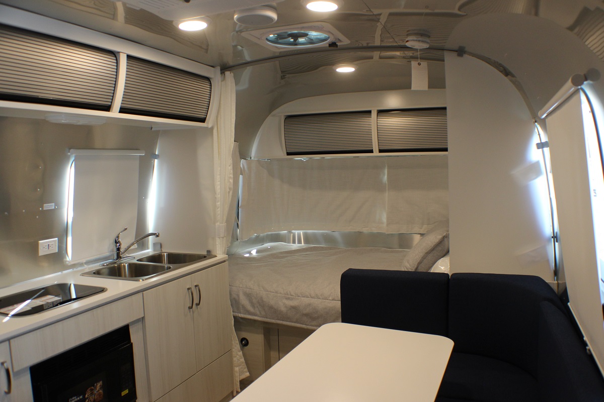 New 2024 AIRSTREAM BAMBI 22FB TRAVEL TRAILER in Chandler 570340 We Are Airstream Superstore