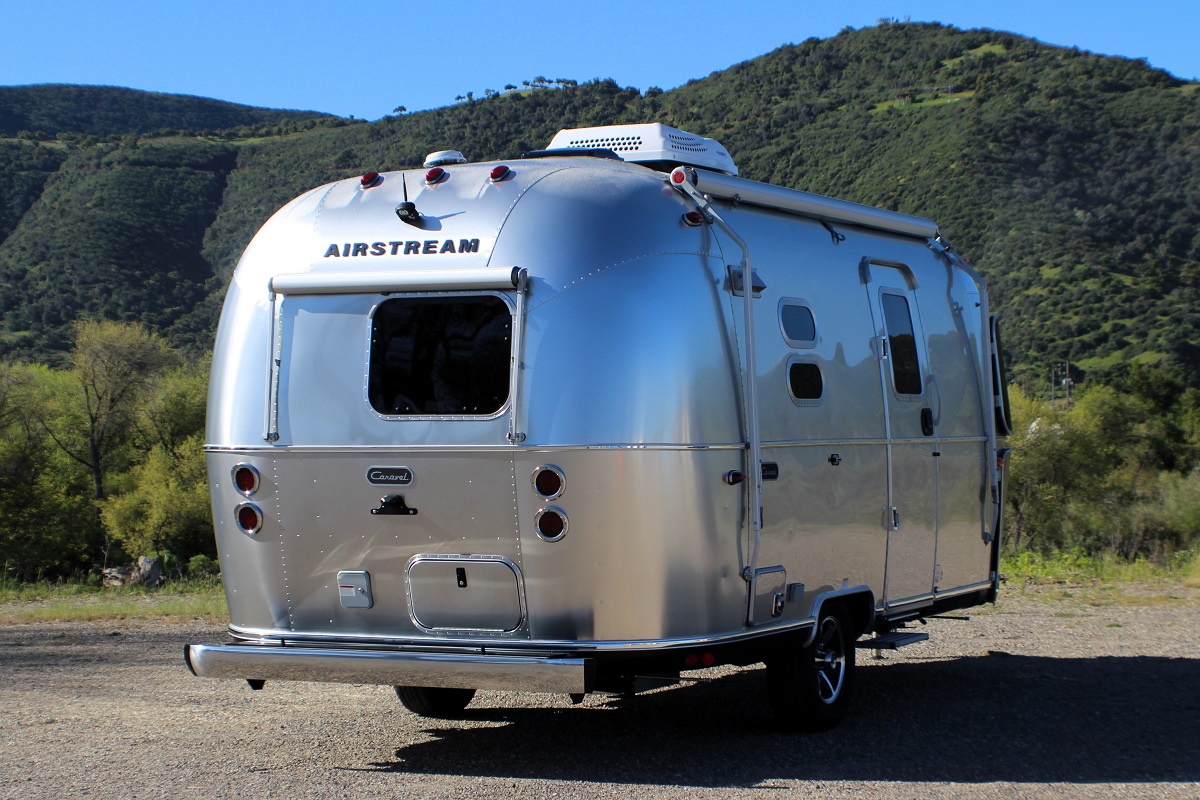 New 2024 AIRSTREAM CARAVEL 20FB TRAVEL TRAILER in Chandler 572515 We Are Airstream Superstore