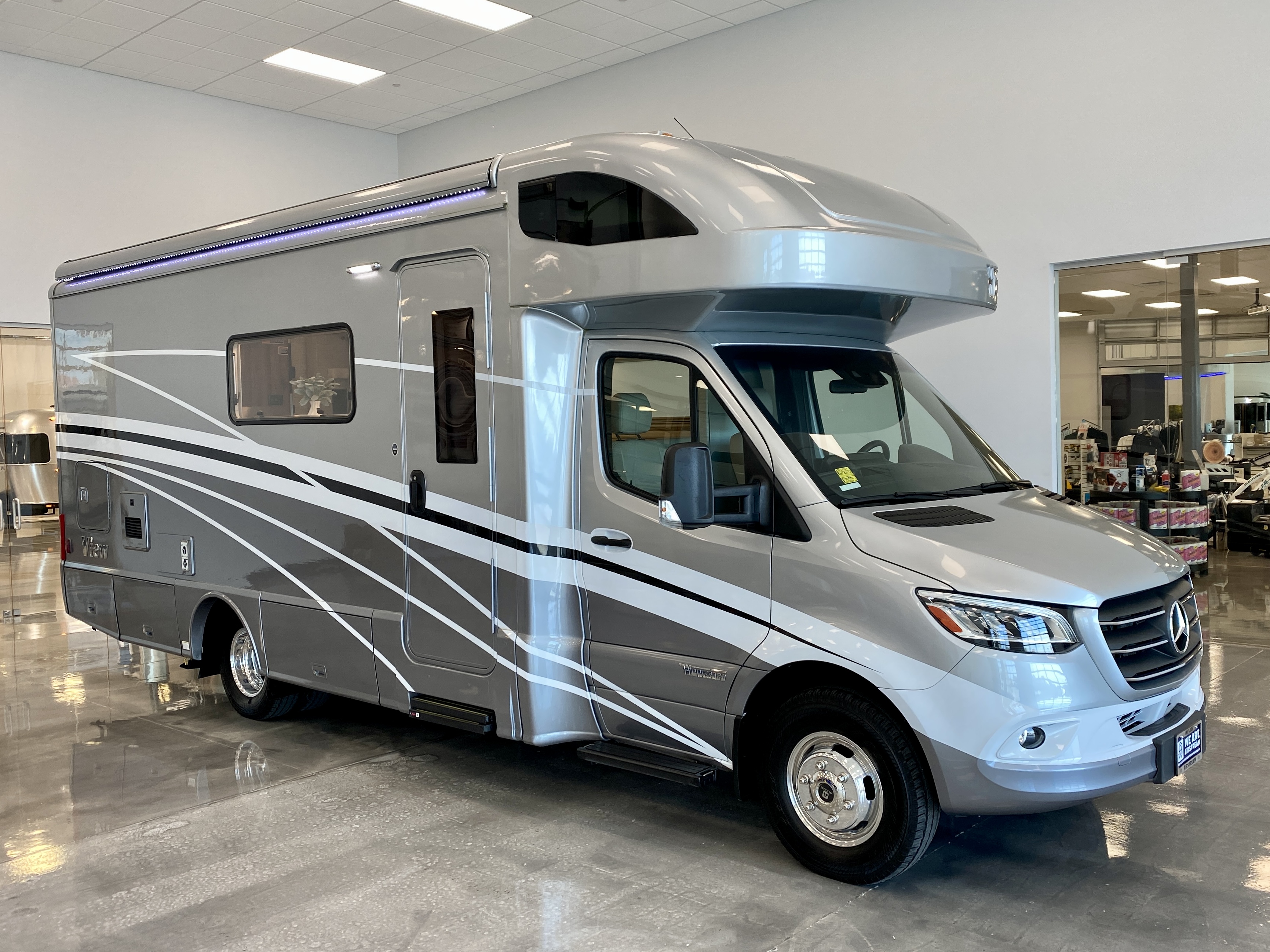PreOwned 2020 WINNEBAGO VIEW 24D in Chandler 067576T We Are