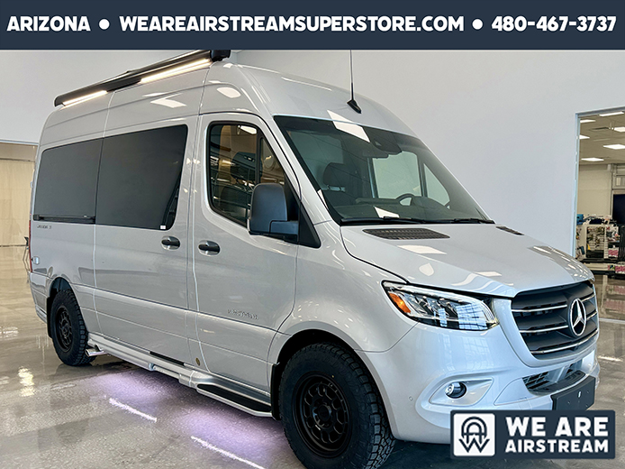New 2024 AIRSTREAM INTERSTATE 19SE CLASS B in Chandler 310086 We Are