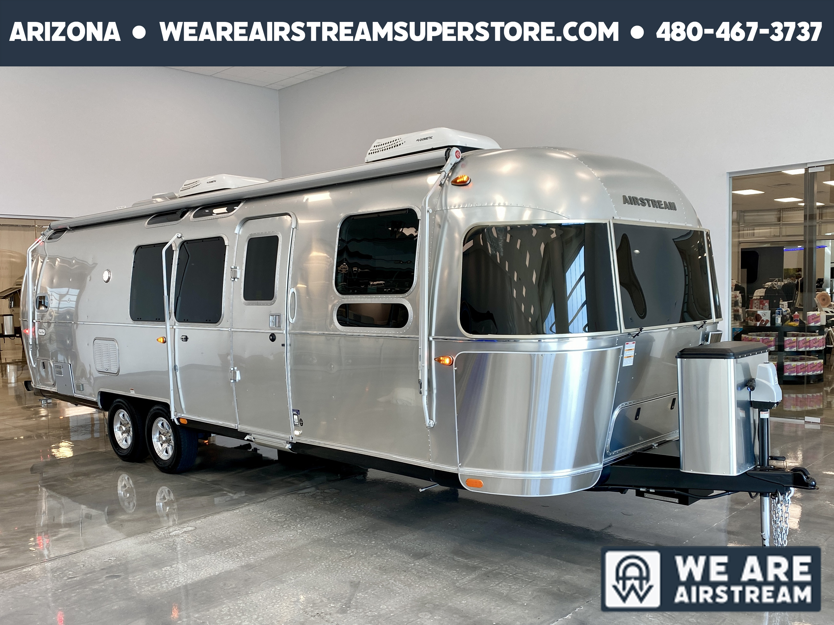 2020 AIRSTREAM FLYING CLOUD 30FBBUNK 