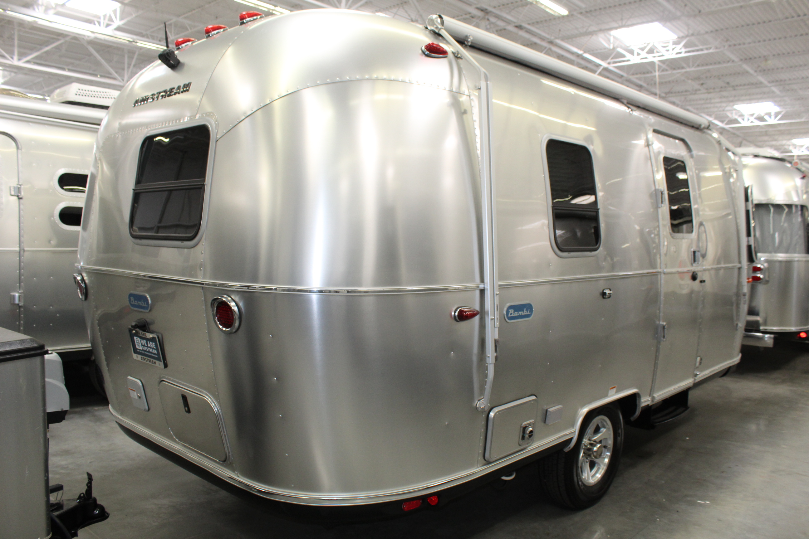 New 2023 Airstream Bambi 20fb In Chandler #564428 