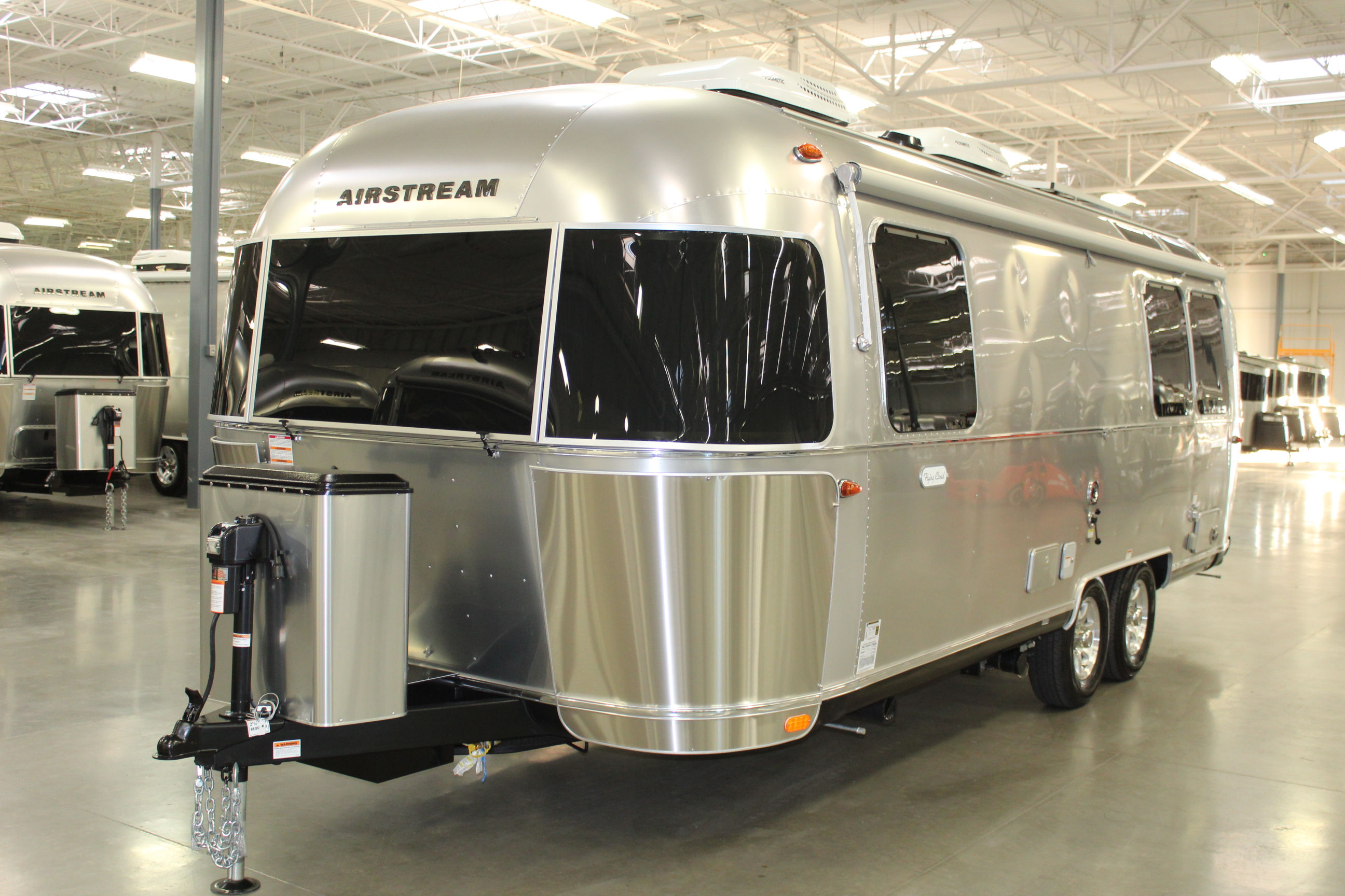 New 2023 AIRSTREAM FLYING CLOUD 25FB TWIN in Chandler 565383 We Are
