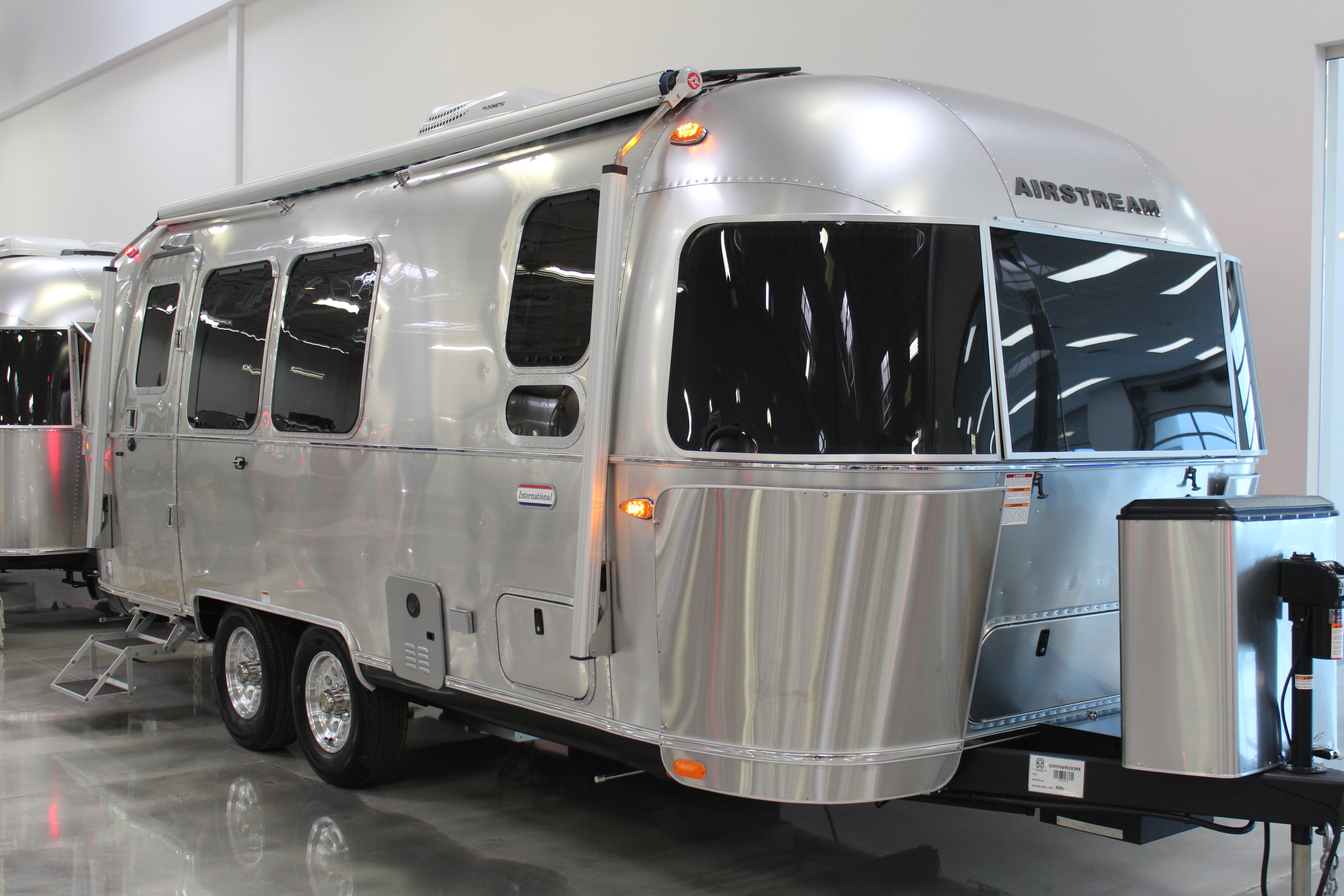 New 2023 AIRSTREAM INTERNATIONAL 23FB TWIN in Chandler 566022 We Are