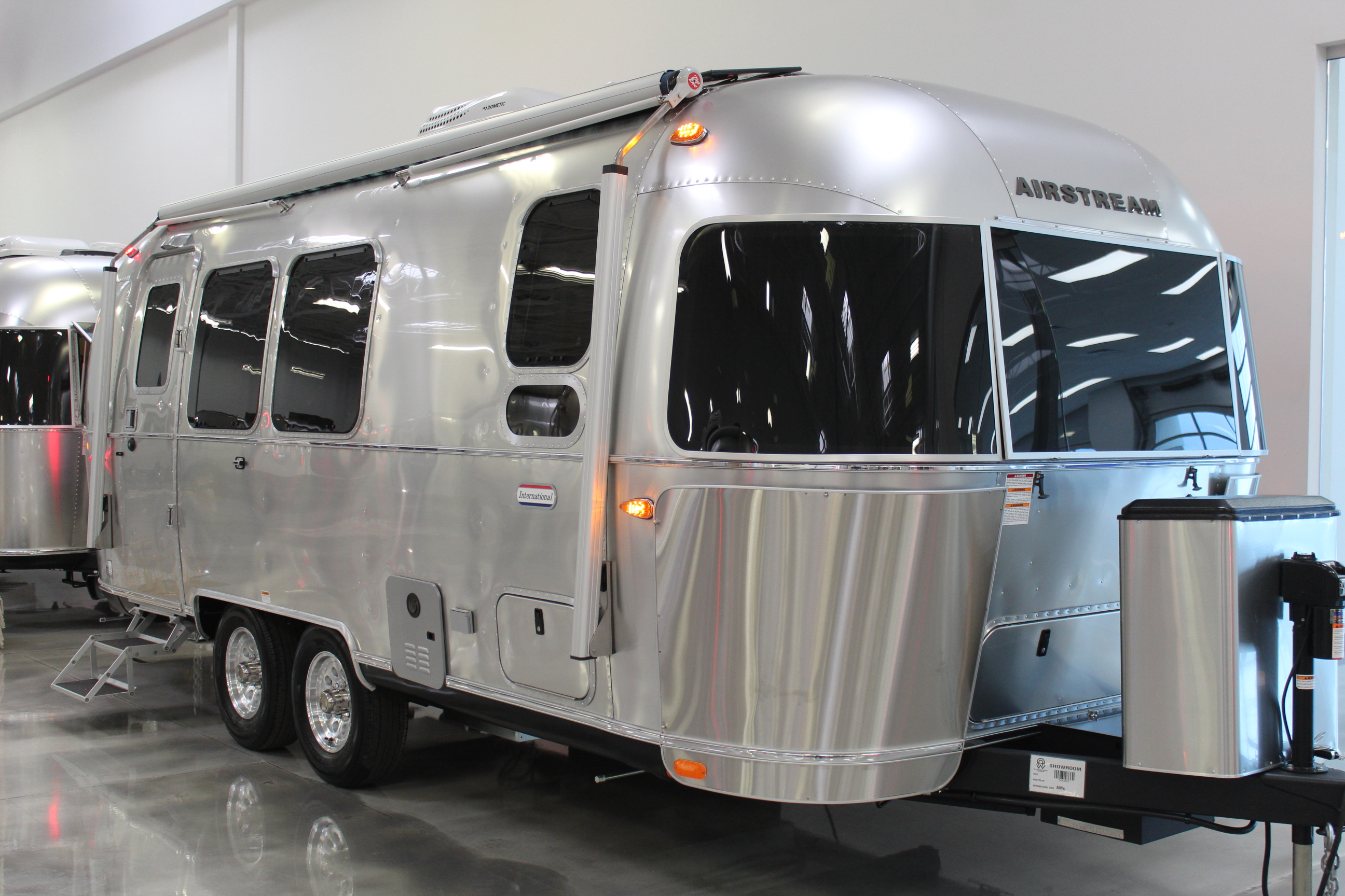 New 2023 Airstream International 23fb In Chandler #567890 