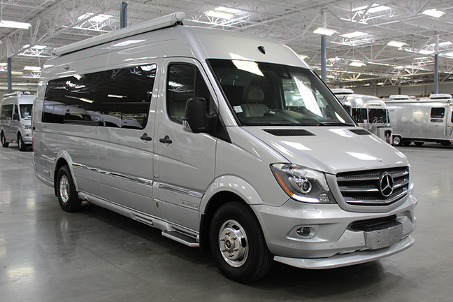 Pre-Owned 2015 AIRSTREAM INTERSTATE Grand Tour EXT