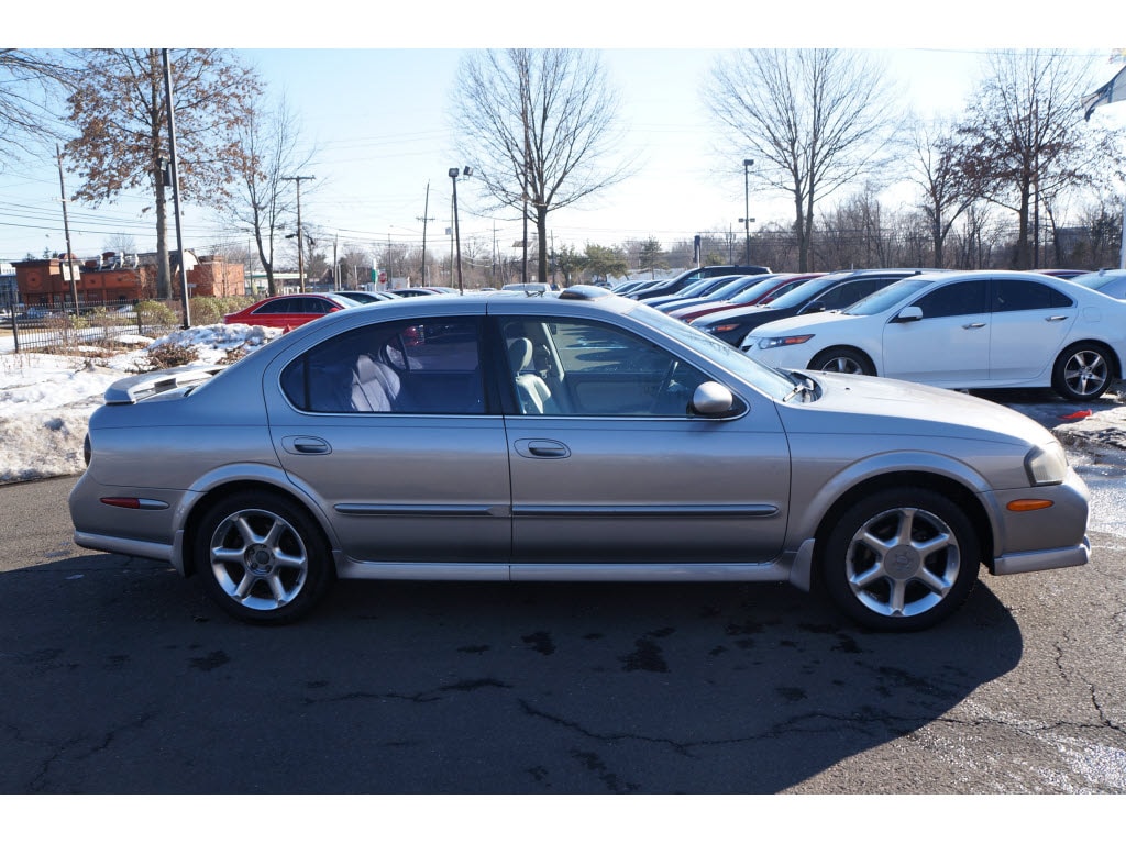 PreOwned 2001 Nissan Maxima SE 20th Anniversary Edition Sedan in