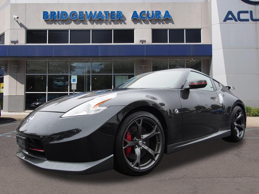 Pre Owned 14 Nissan 370z Nismo Coupe In Bridgewater Ps Bill Vince S Bridgewater Acura Pre Owned 14 Nissan 370z Nismo Coupe In Bridgewater Ps Bill Vince S Bridgewater Acura