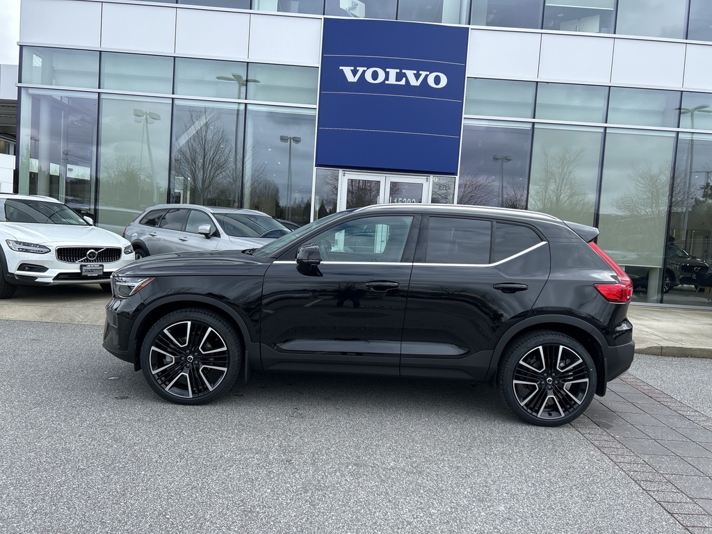 81 New Volvo Cars, SUVs in Stock